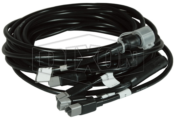 FloTech Checkmate Plug-n-Play Wiring Harness